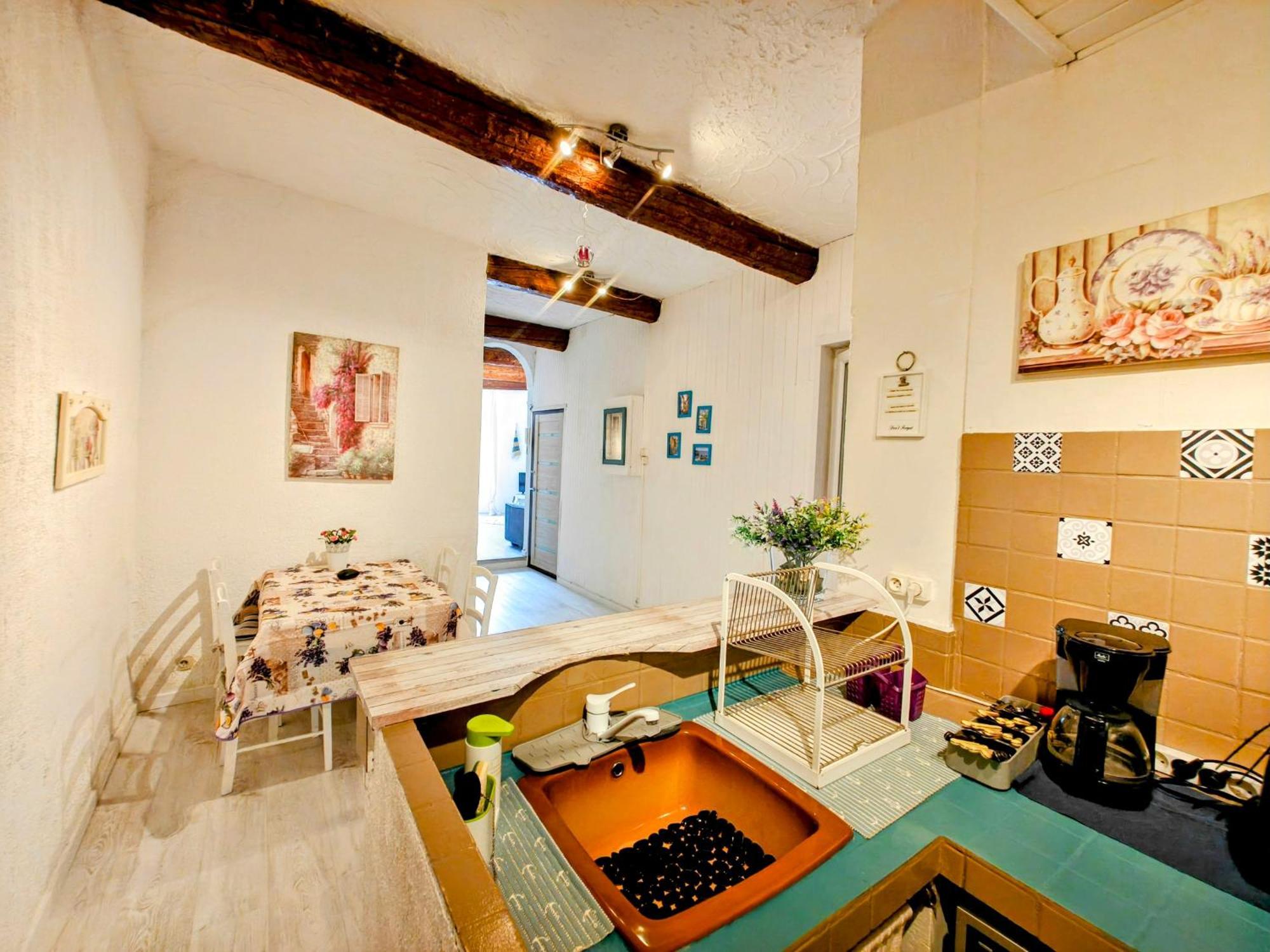 St Joseph - Great Holiday Flat - Old Town For 4 Nice Exterior photo