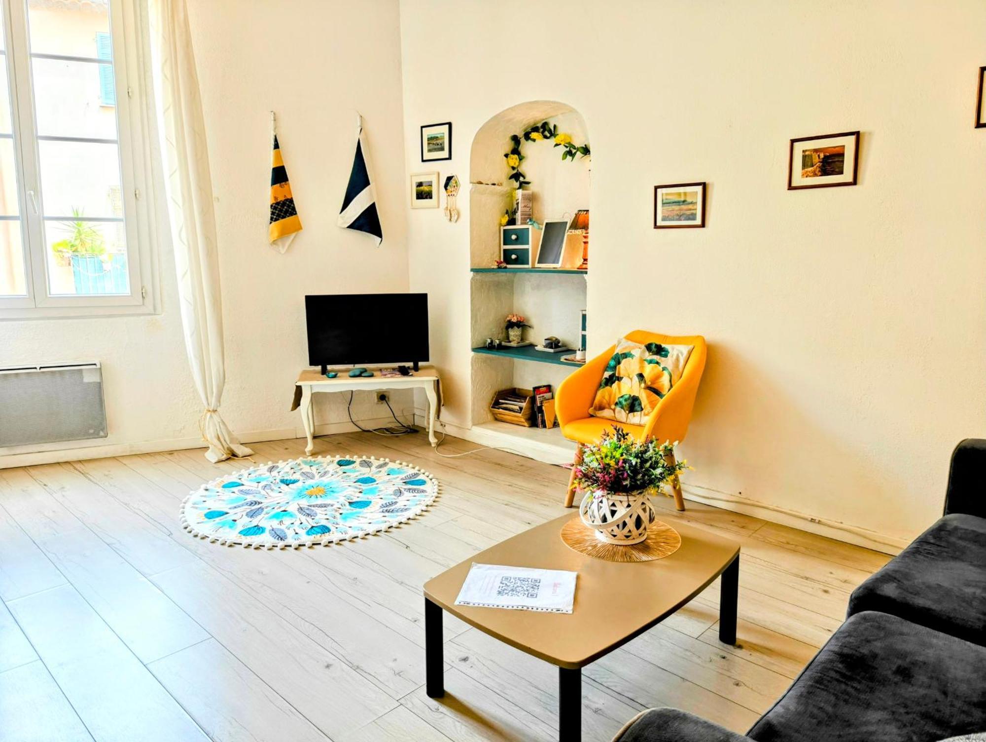 St Joseph - Great Holiday Flat - Old Town For 4 Nice Exterior photo